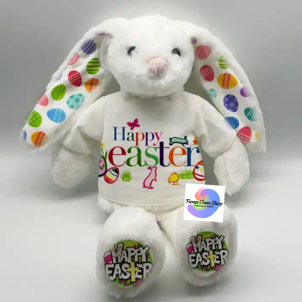 Fiona Sublimation Easter Stuff Bundle USA Warehouse Stocked
