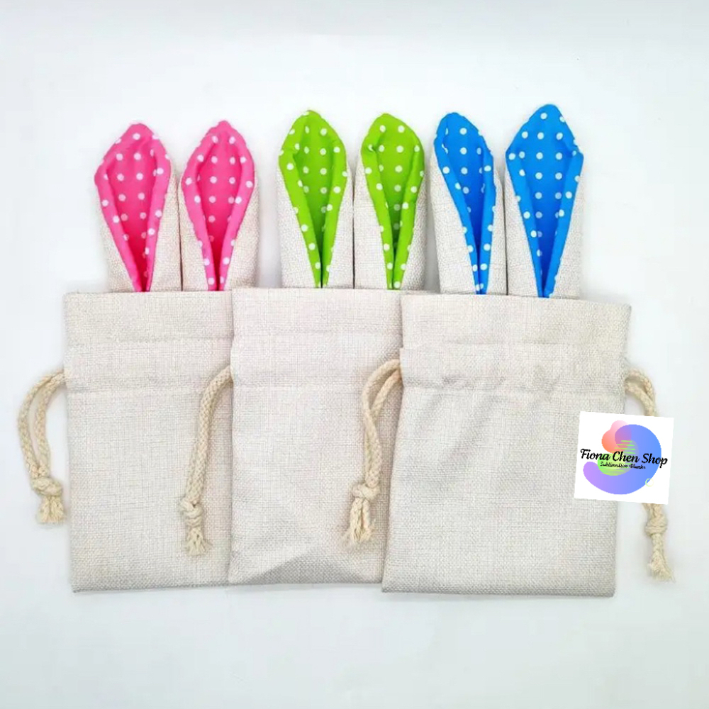 Fiona Sublimation Easter Stuff Bundle USA Warehouse Stocked