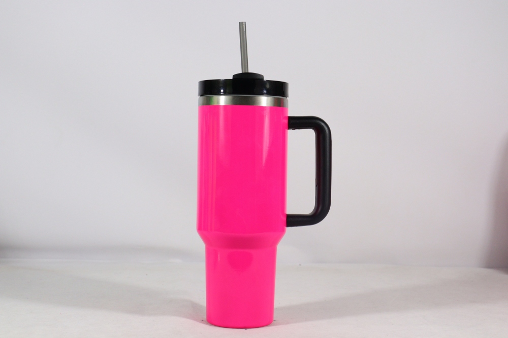 Fiona 40oz Neon Colors Sublimation Mugs China Warehouse Stocked