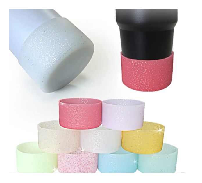 Fiona 40oz Silicone Boots Mixed Color Air Shipping