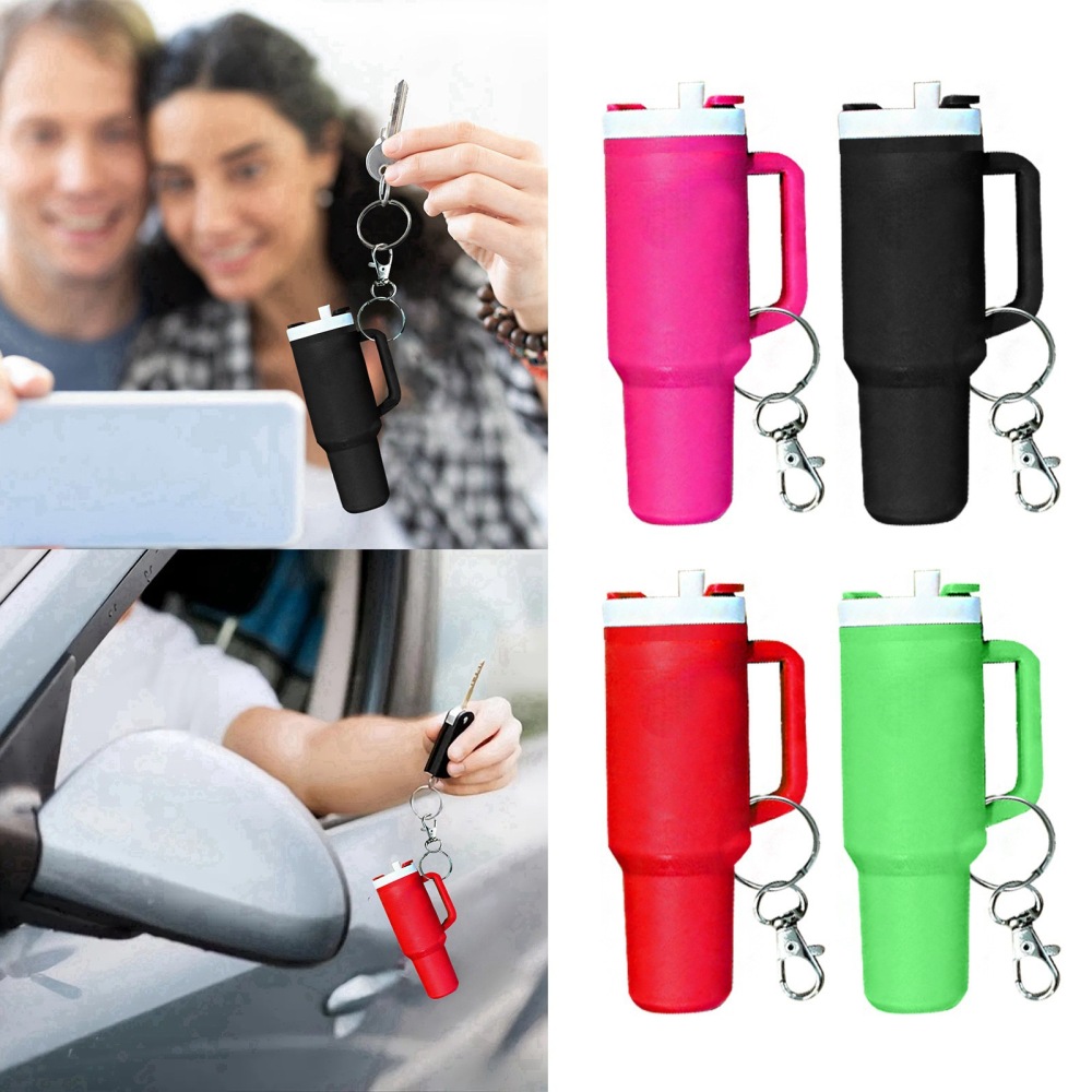 Fiona Tumblers Keychains Mixed Color Air Shipping