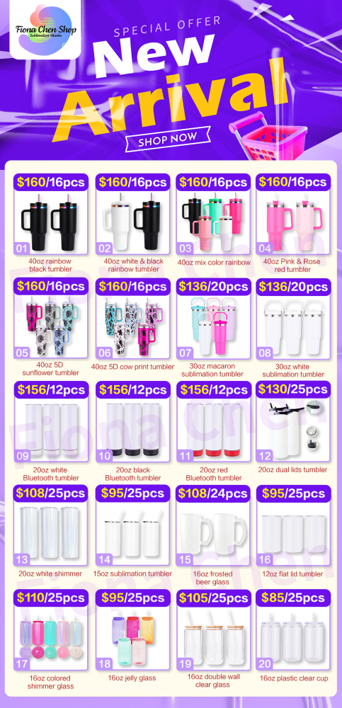 Fiona New Arrials USA Warehouse Pre-order