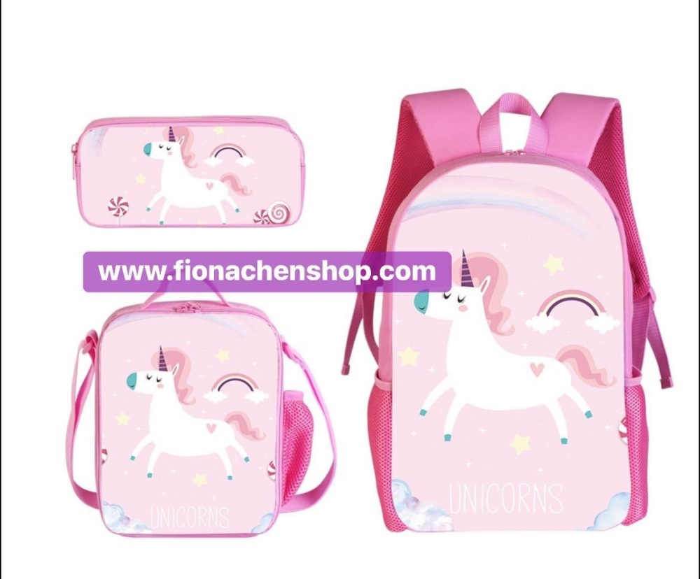 Fiona Back to School Sublimation Sets China Warehouse Stocked