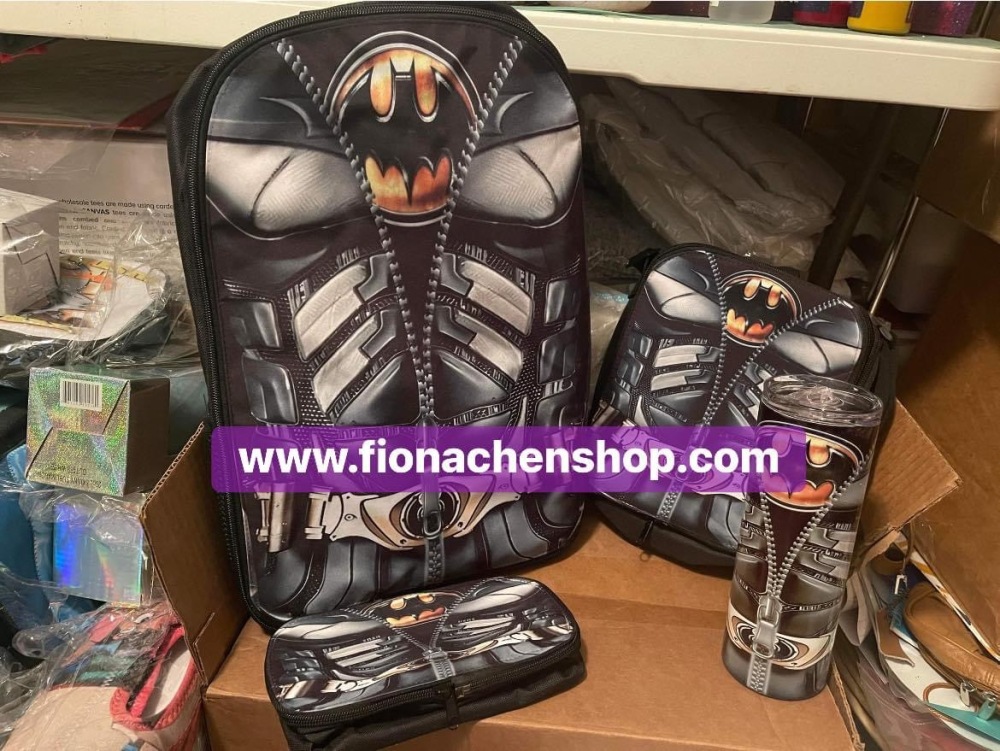 Fiona Back to School Sublimation Sets China Warehouse Stocked