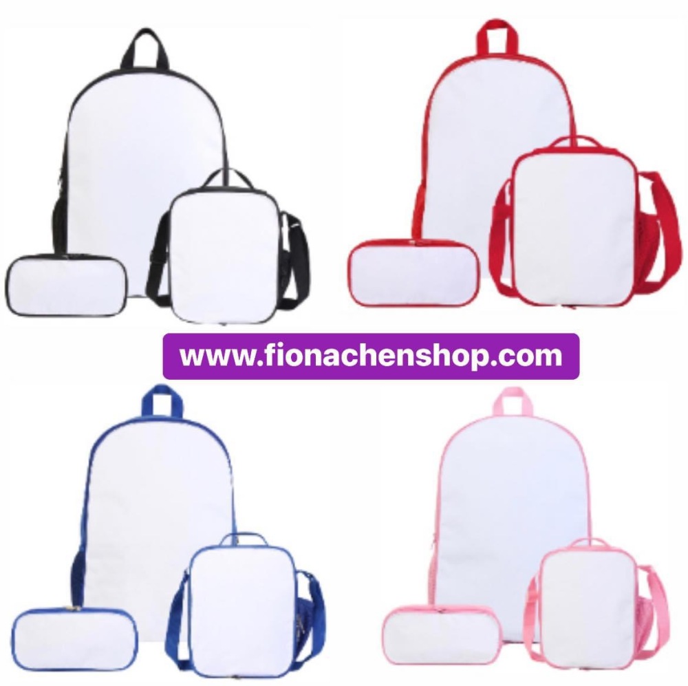 Fiona Back to School Sublimation Sets China Warehouse Stocked