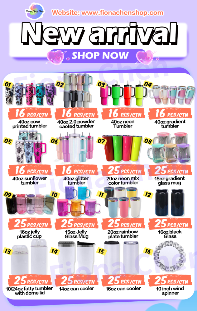 Fiona New Arrials USA Warehouse Stocked