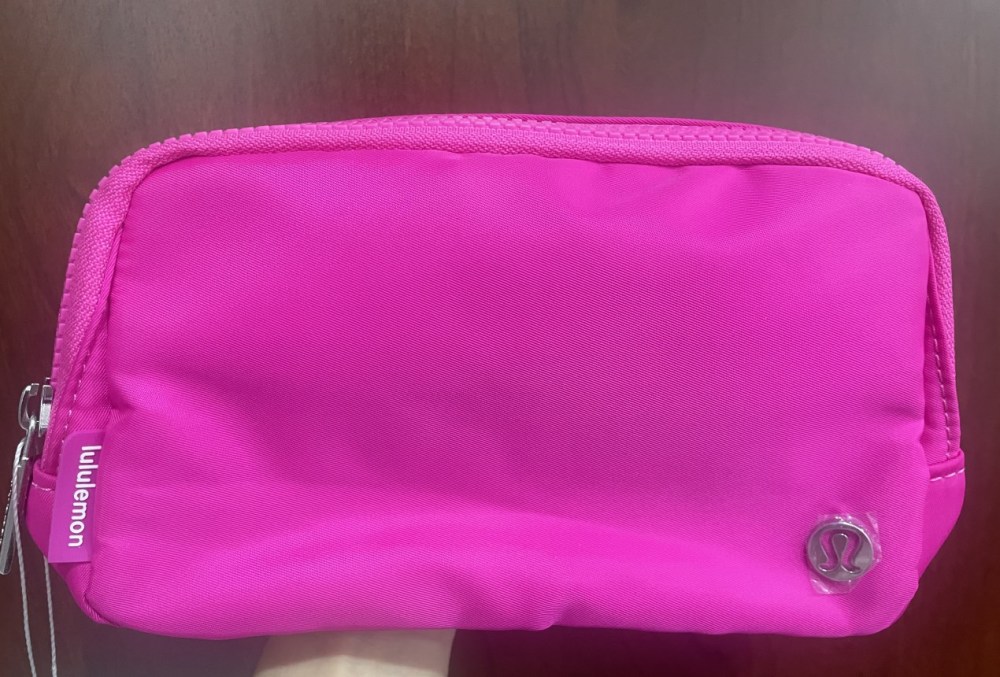 Fiona Waterproof Lulu Belt Bags Air Shipping