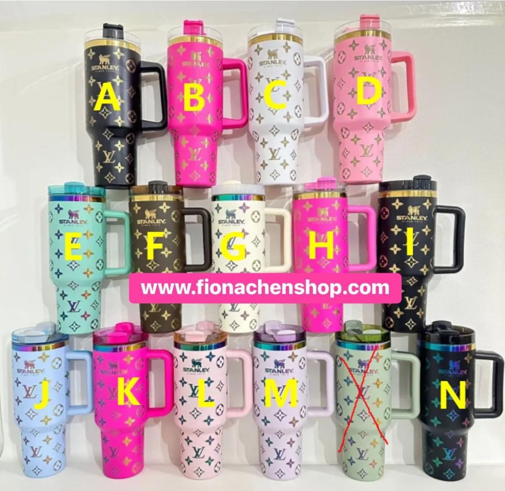 Fiona 40oz Dupe Mugs China Warehouse Stocked