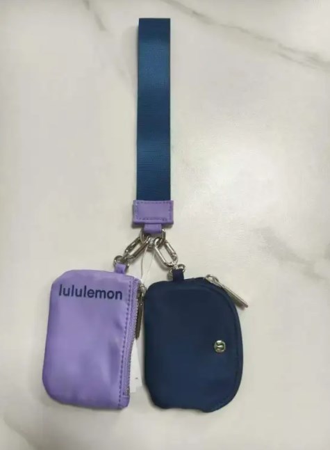 Fiona Waterproof Lulu Wrist Bags Air Shipping