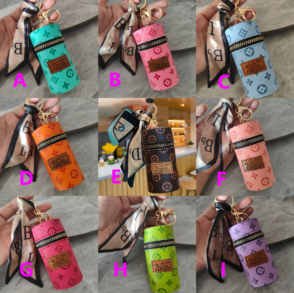 Fiona Bags Keychains Mixed Color Air Shipping