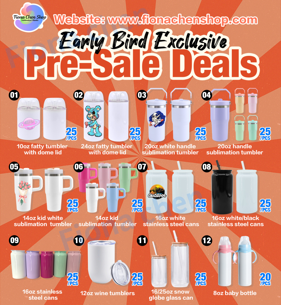 Fiona New Style USA Warehouse Pre-order