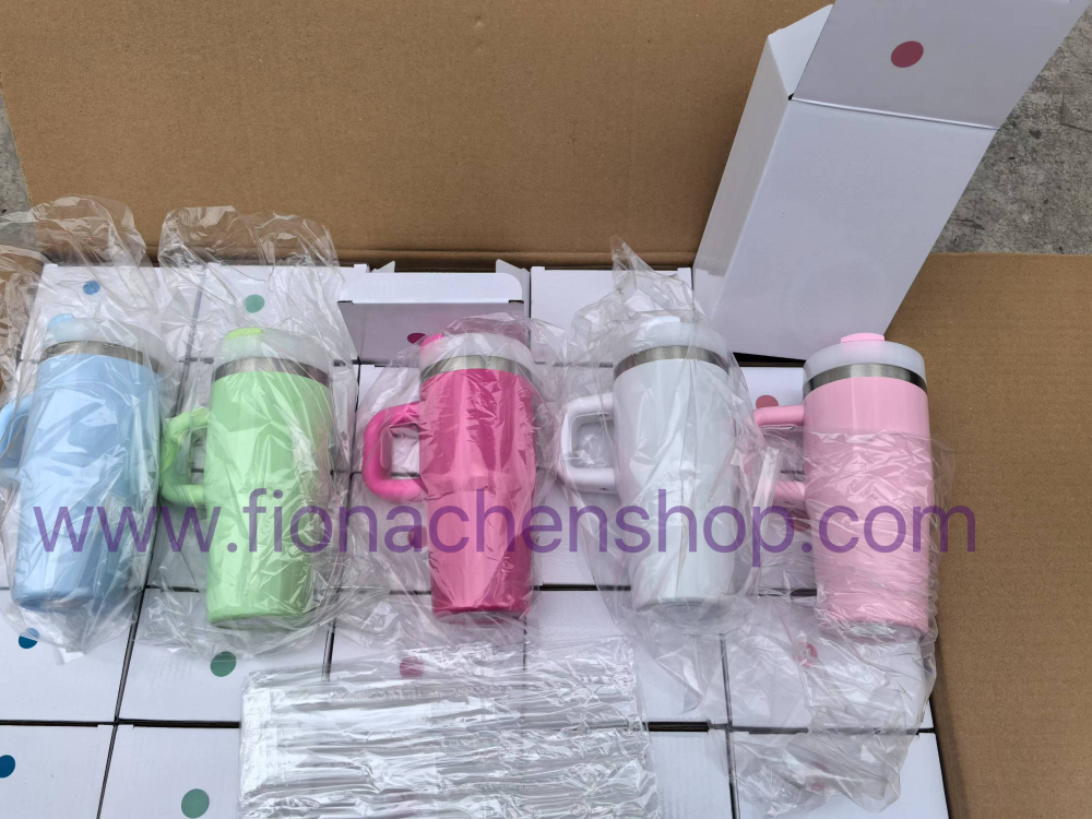 Fiona New Style 14oz 20oz Sublimation Kids Bottles Tumblers USA Warehouse Stocked