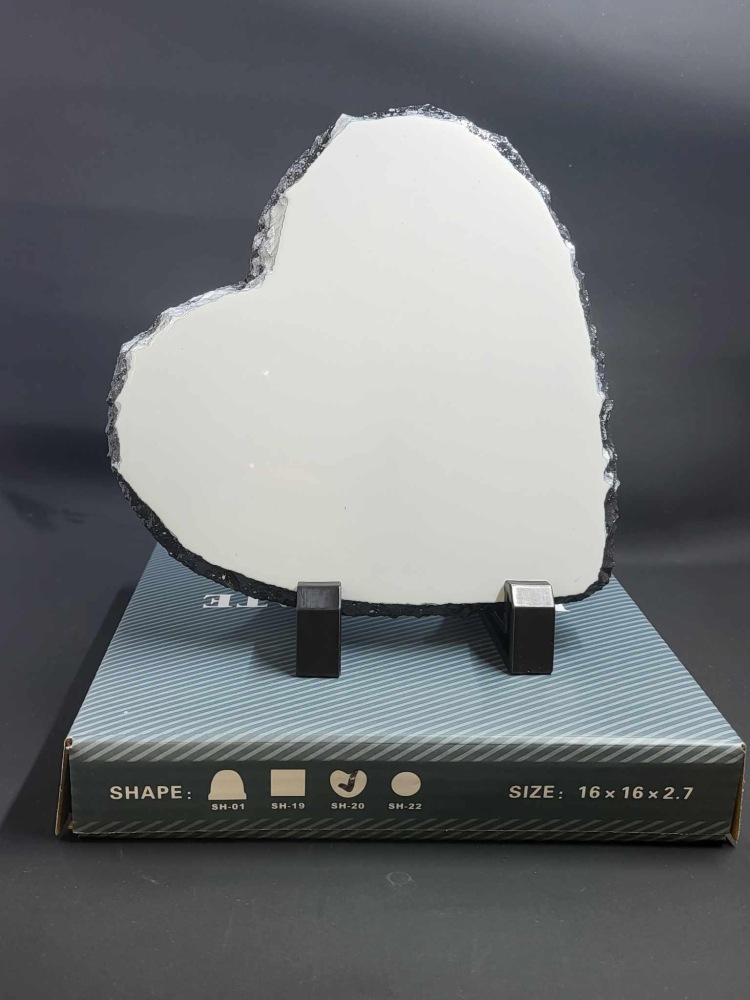 Fiona Sublimation Slates USA Warehouse Stocked