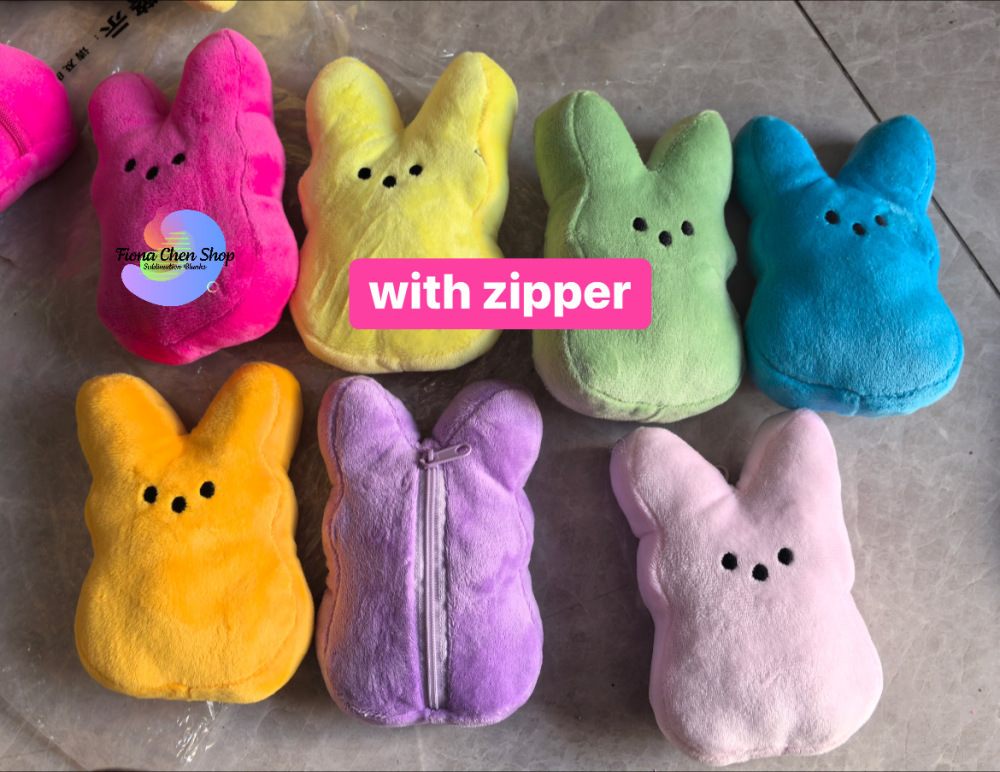 Fiona 15cm Easter Bunny Plush Peeps Bunnies