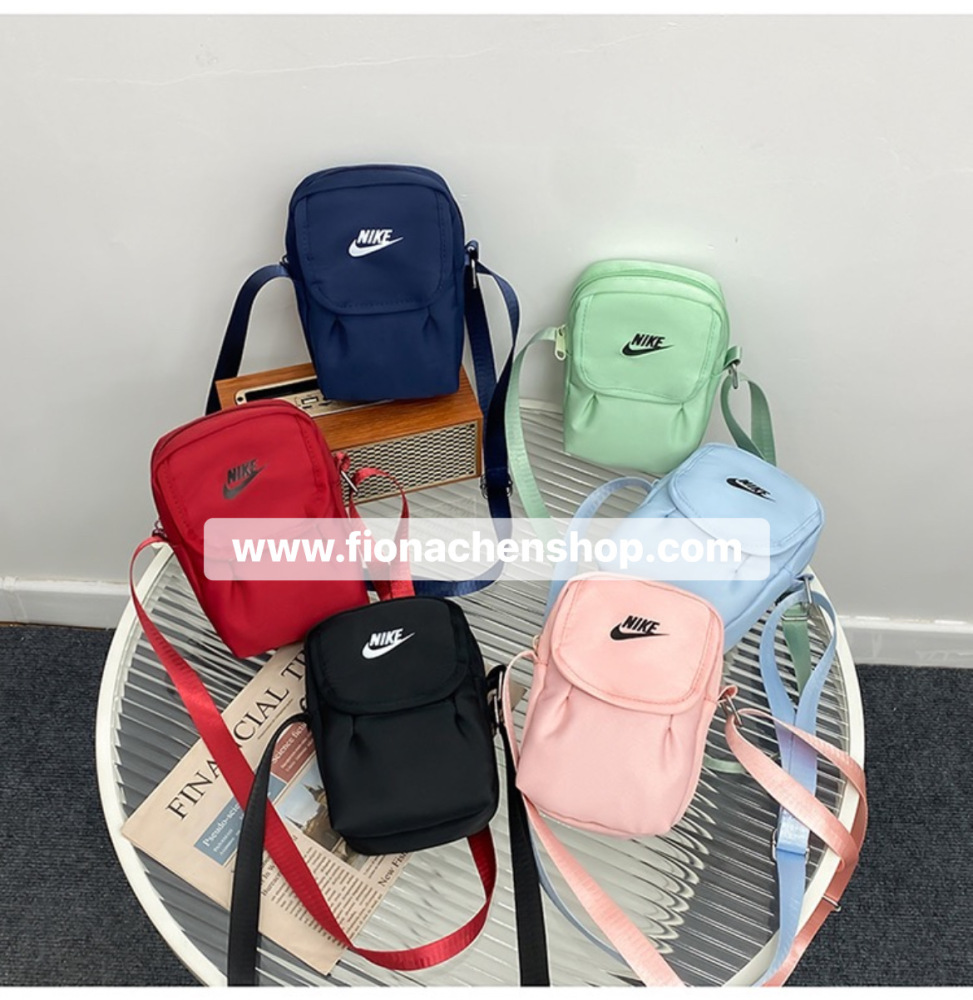 Fiona New Style Nike Logo Crossbody Bags Sling Bags Air Shipping