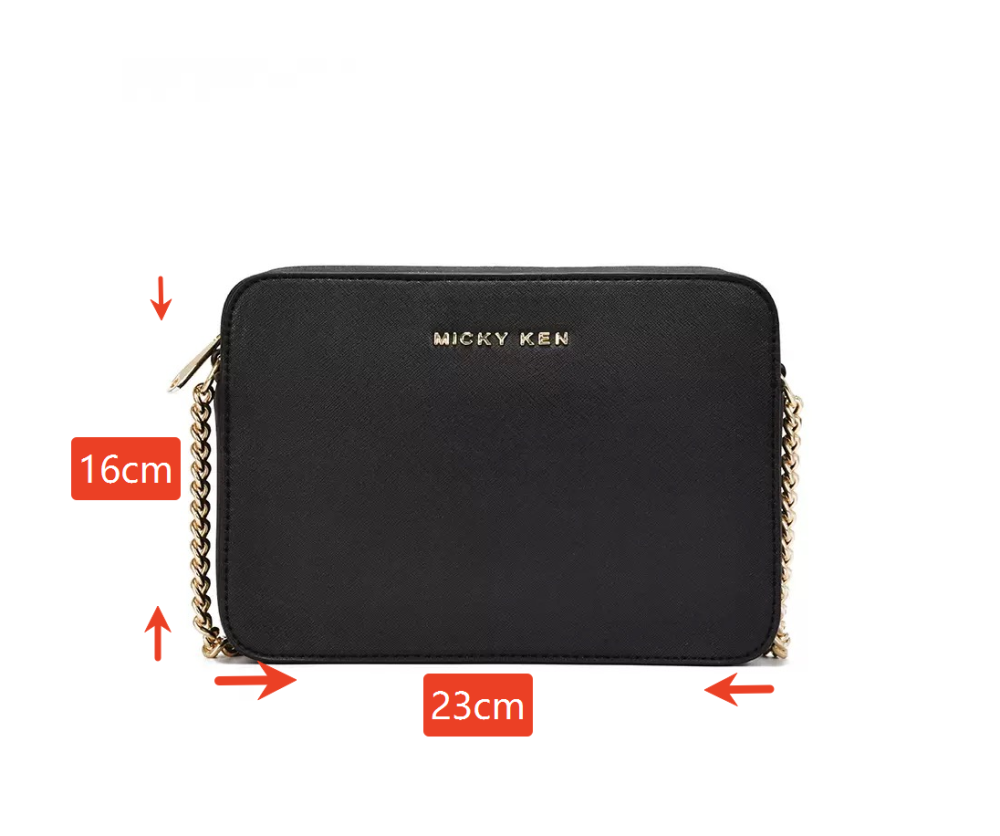 Fiona Mother's Day 23cm MK Crossbody Bags with Logo China Warehouse Stocked