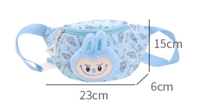 Fiona Labubu Crossbody Bags Sling Bags Air Shipping