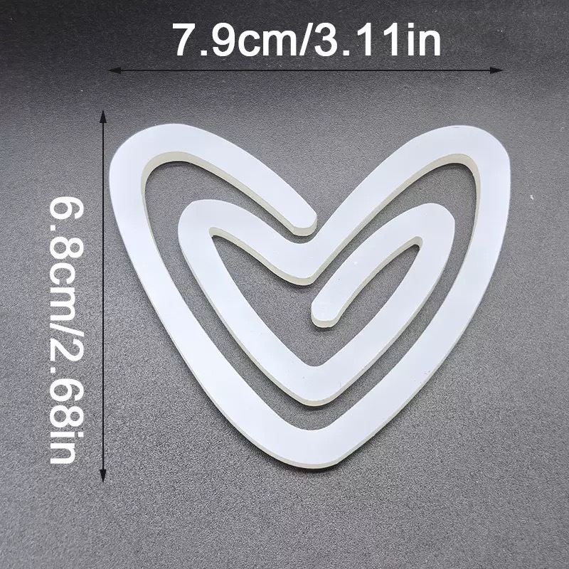 Fiona Sublimation Acrylic Paper Clips Air Shipping