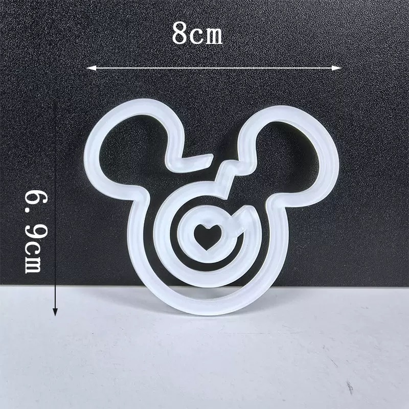 Fiona Sublimation Acrylic Paper Clips Air Shipping