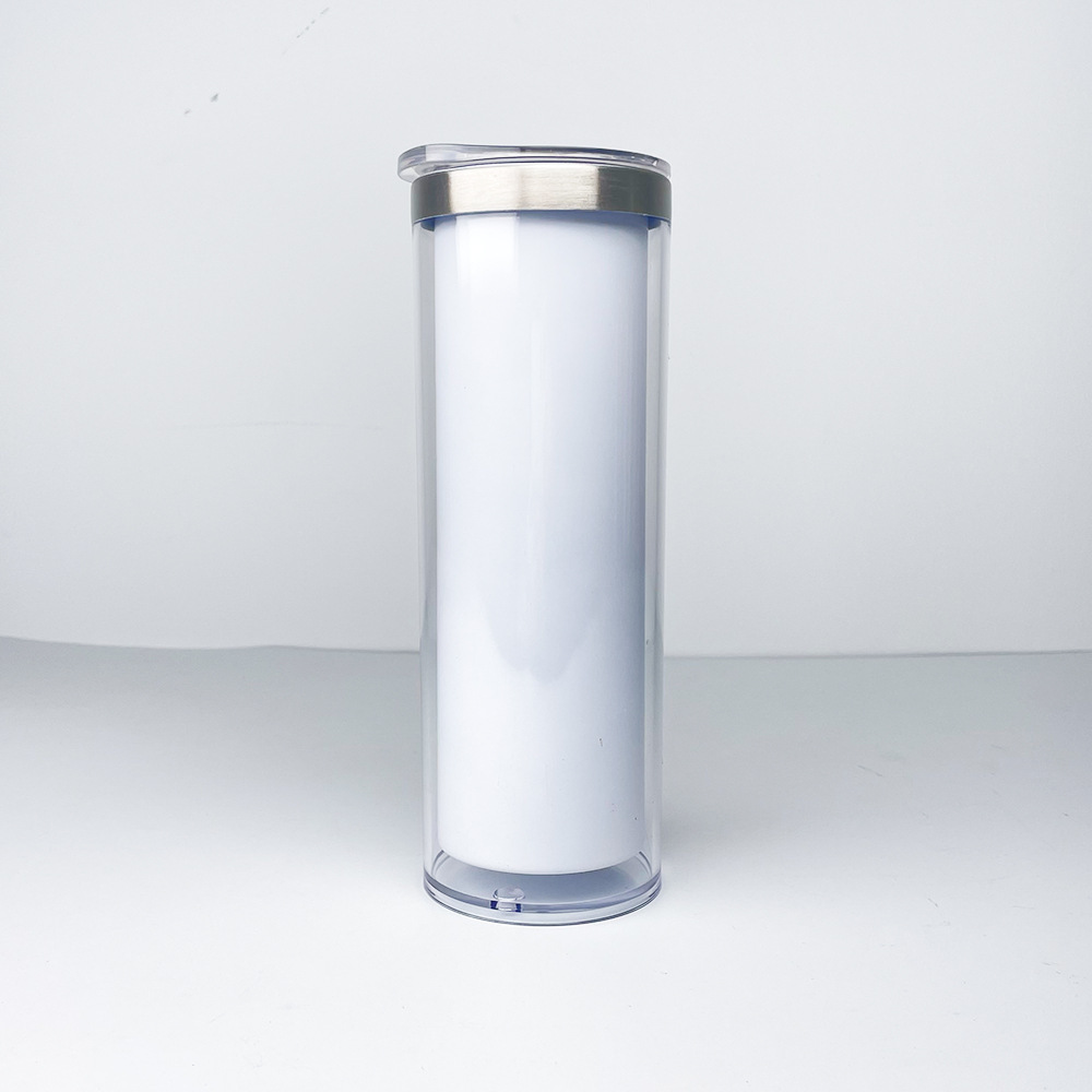 Fiona 20oz Stainless Steel Snowglobe Tumblers Sea Ship