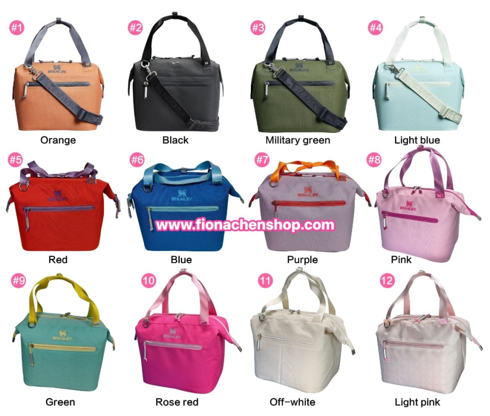 Fiona New Style Coolers Lunch Bags with Logo Sea Ship