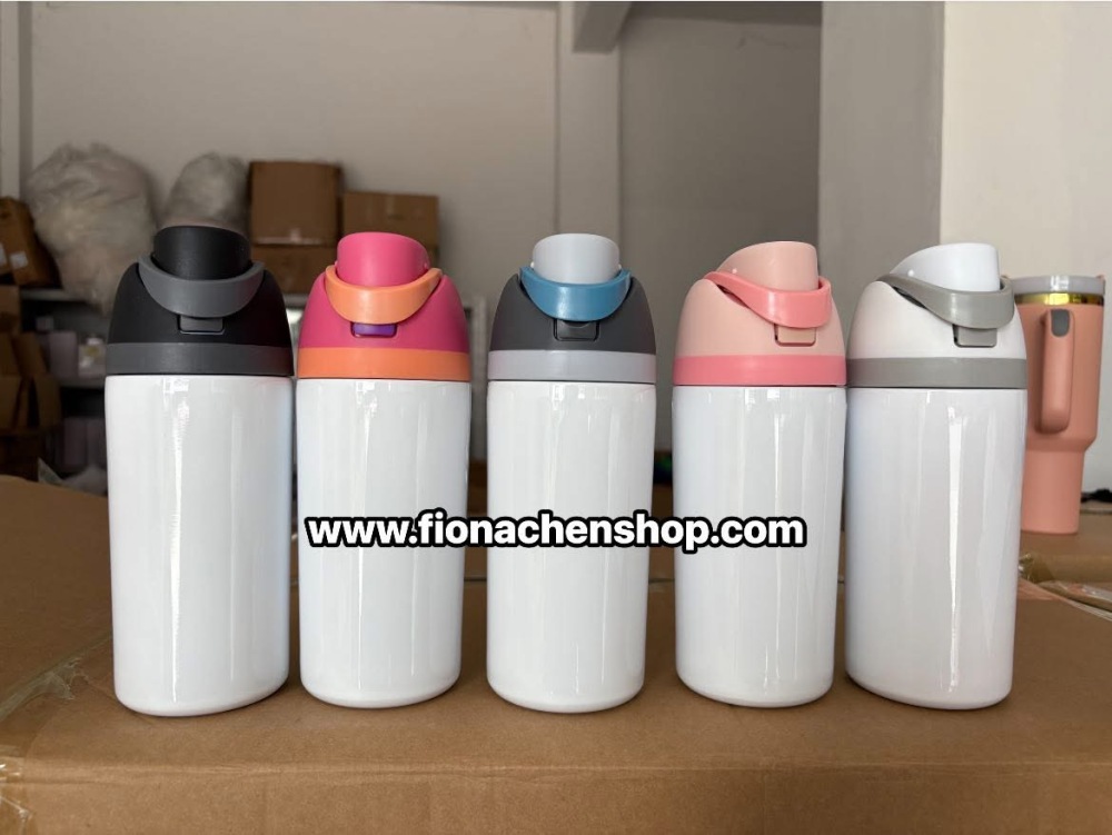 Fiona New Style 16oz and 24oz Sublimation Tumblers