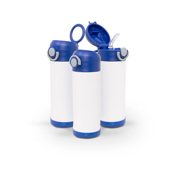 12OZ Mixed Color Kid Bottles Shipped From US warehouse