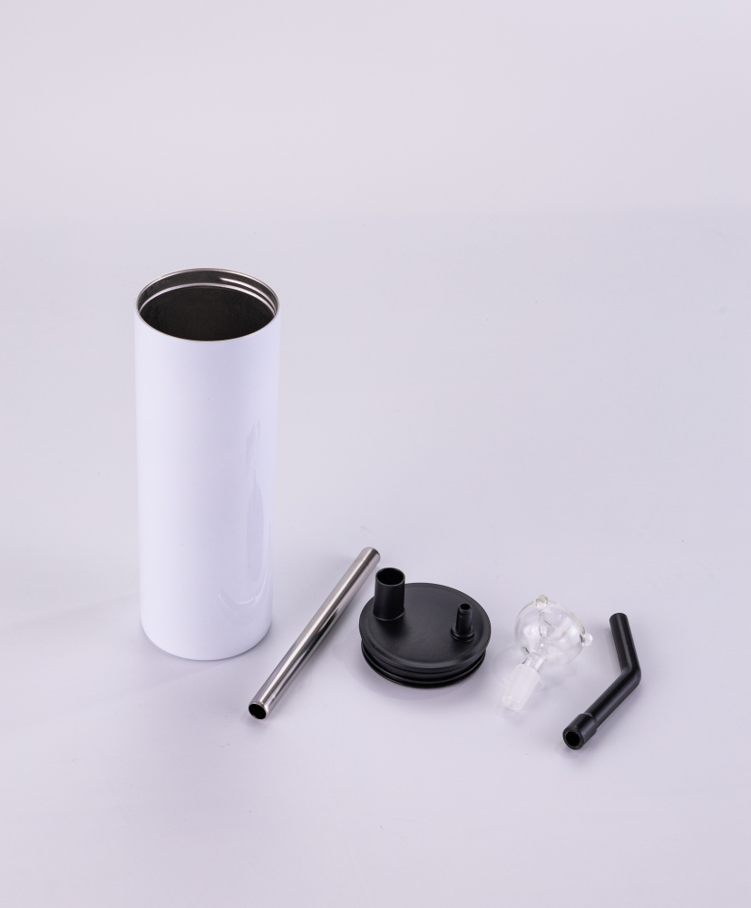 20OZ Hookah Tumblers With Glass Bowl Shipped From US Warehouse
