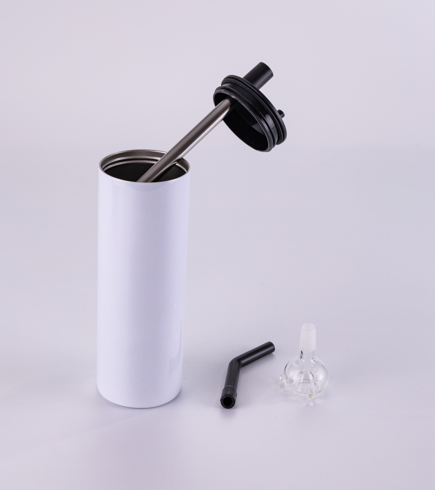 20OZ Hookah Tumblers With Glass Bowl Shipped From US Warehouse