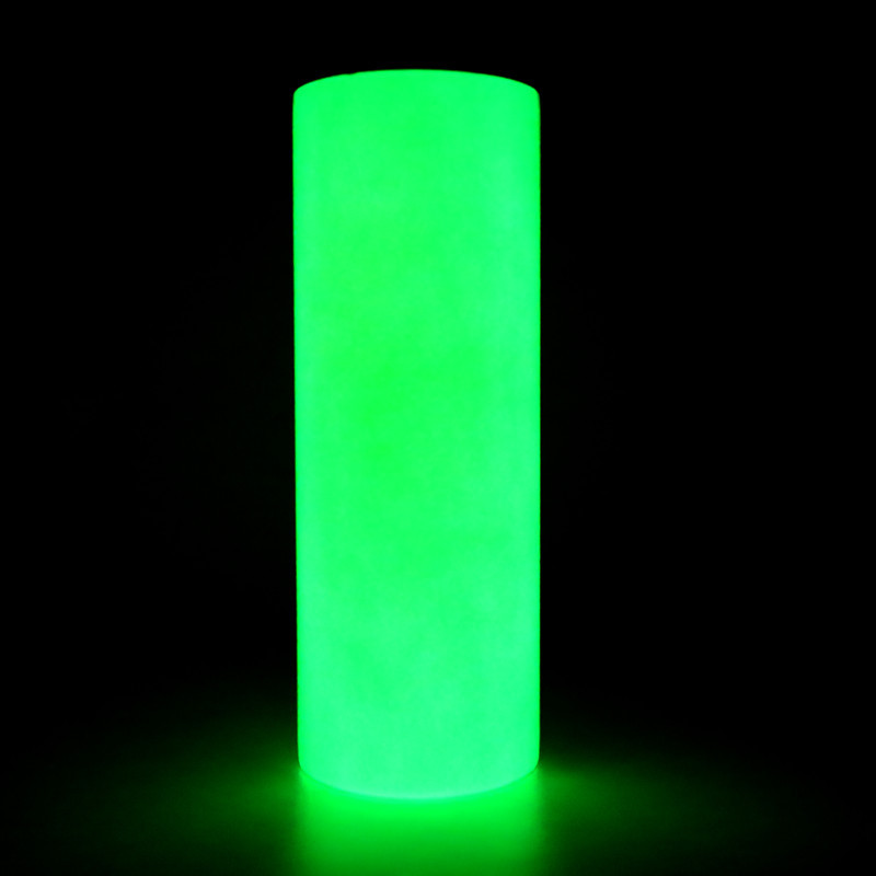 20OZ Glow In The Dark Sublimation Tumblers Shipped From US Warehouse