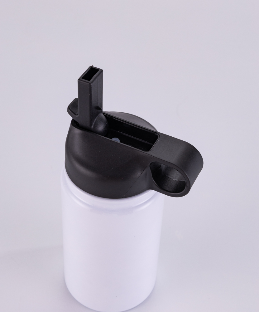 12/18/22/32OZ White Sublimation Water Bottles Shipped From US Warehouse