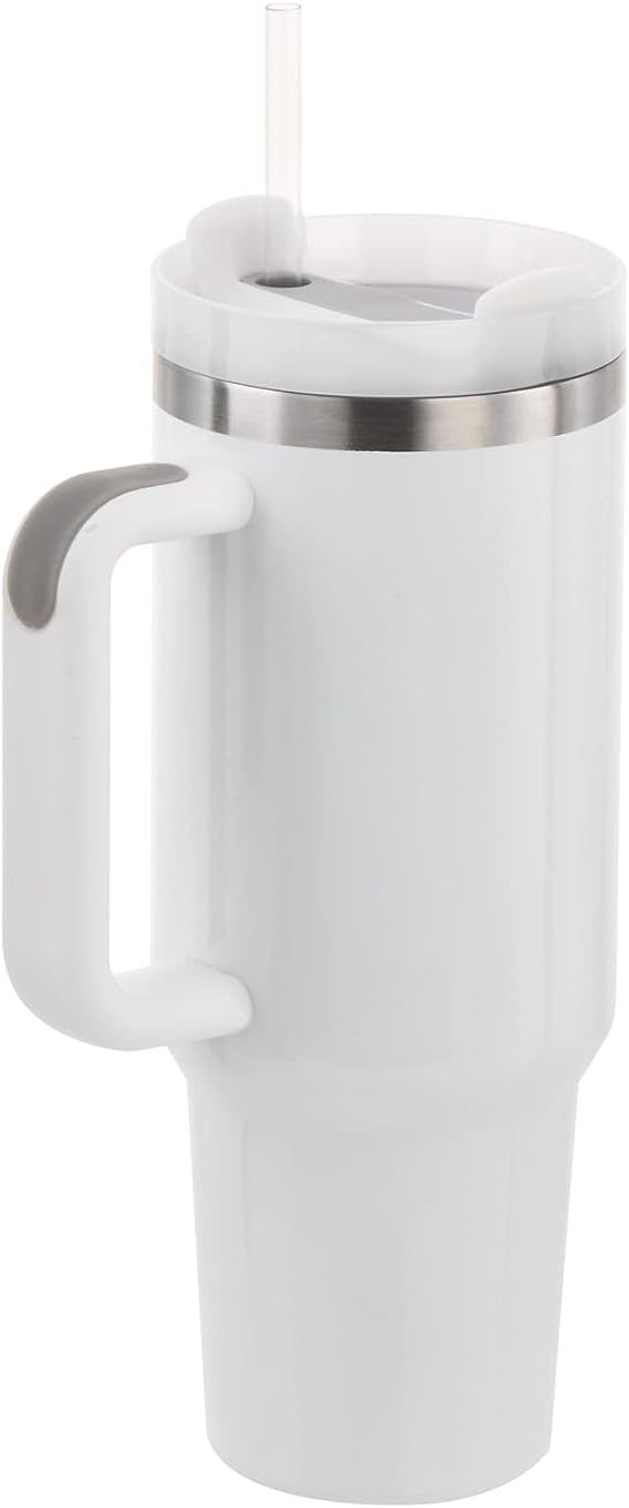 40OZ White 2 0 Generation Mugs With Handle Shipped From USA Warehouse   Bc832bc77a 