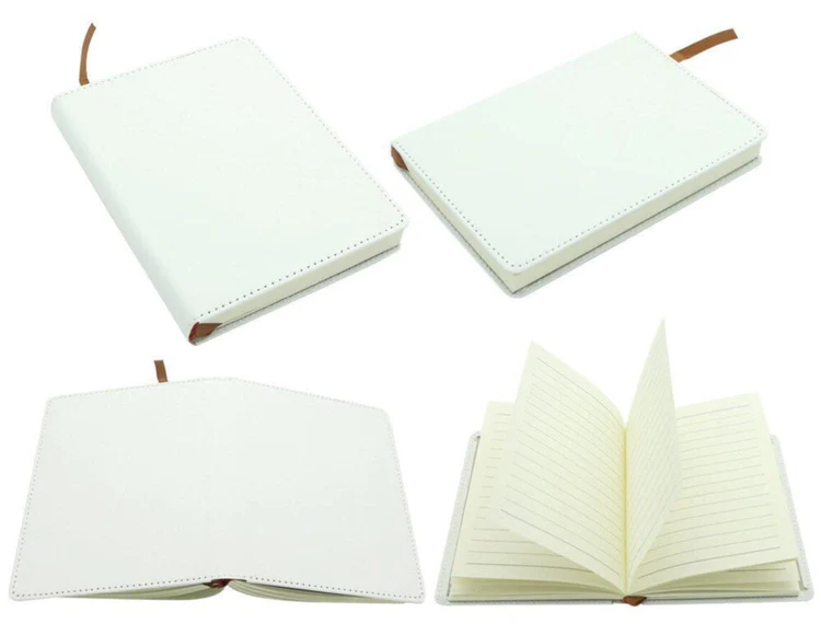A5 Sublimation Notebook Shipped From US Warehouse