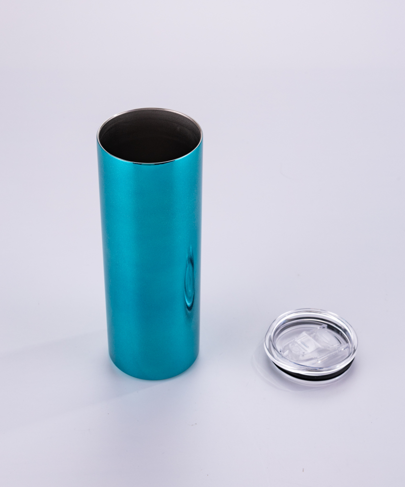 20OZ Magic Mirror Sublimation Mixed Color Tumblers Shipped From US Warehouse