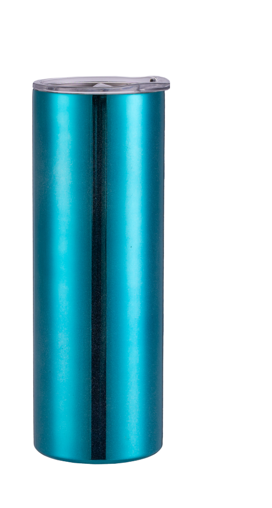 20OZ Magic Mirror Sublimation Mixed Color Tumblers Shipped From US Warehouse
