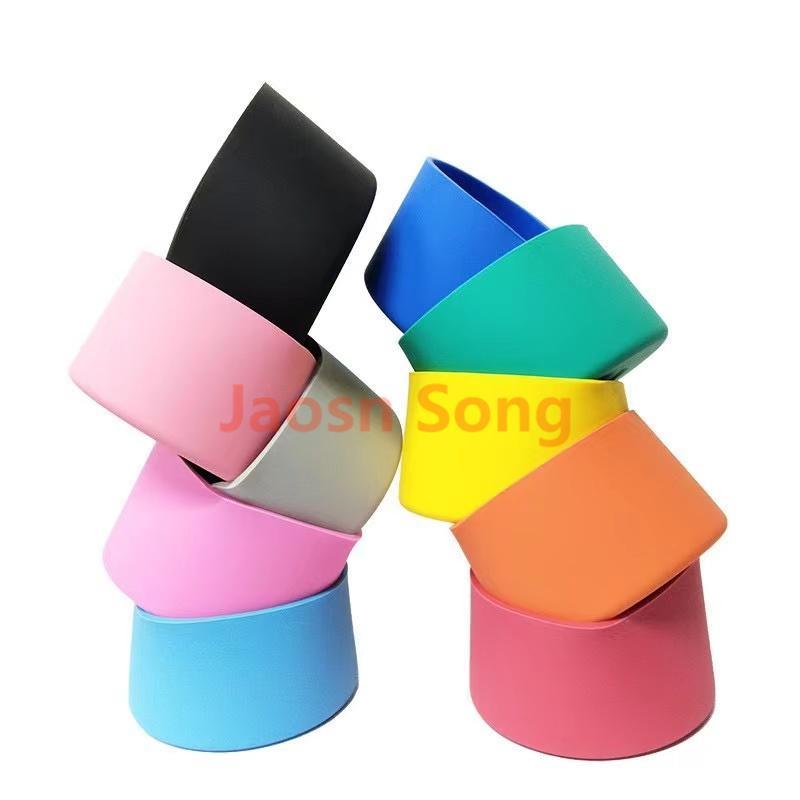 12-40OZ Mugs Bottom Holder Solid Colors and Rhinestone Colors Shipped From China