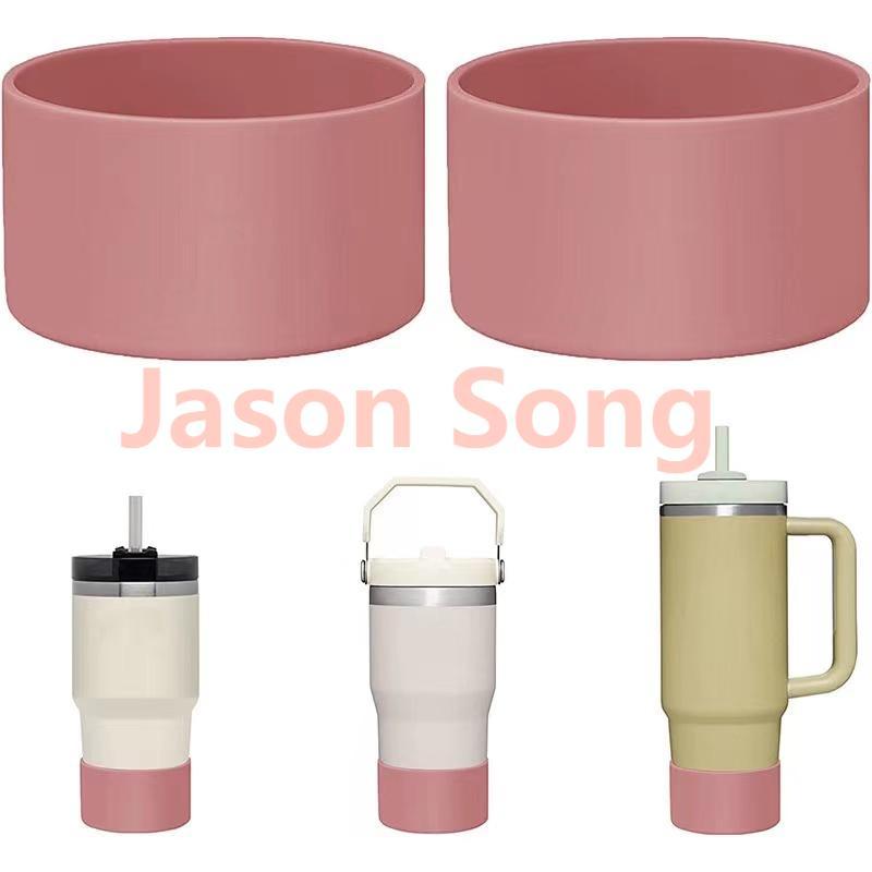 12-40OZ Mugs Bottom Holder Solid Colors and Rhinestone Colors Shipped From China