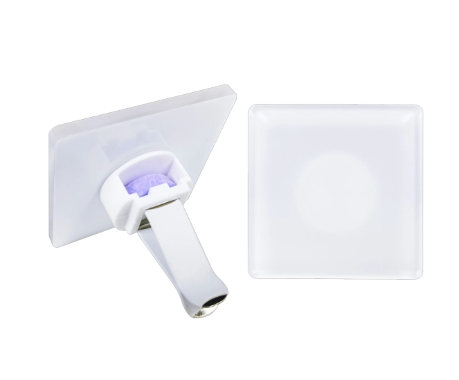 Sublimation Car Vent Aromatherapy Clip Air Fresheners Shipped From China