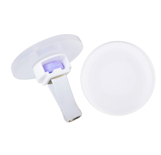 Sublimation Car Vent Aromatherapy Clip Air Fresheners Shipped From China