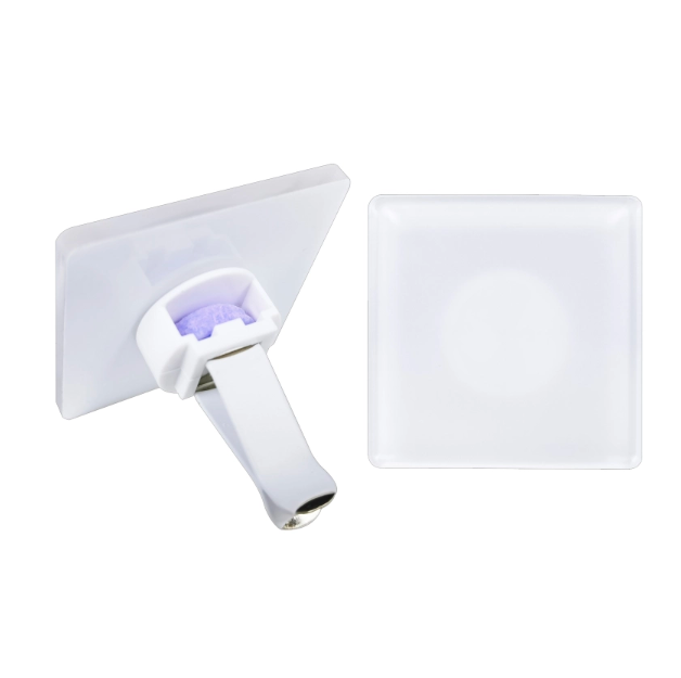 Sublimation Car Vent Aromatherapy Clip Air Fresheners Shipped From China