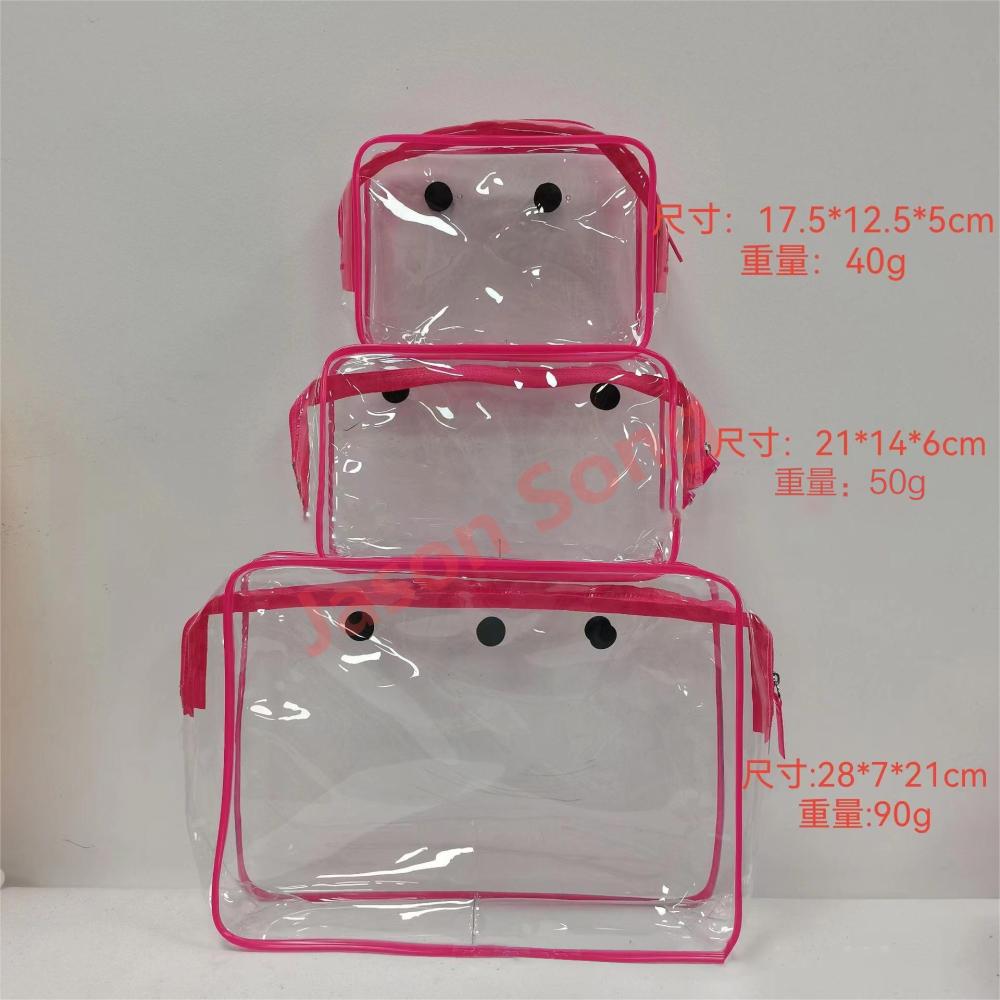 PVC Bags(EVA Bag Accessory 1) Shipped From China By Air