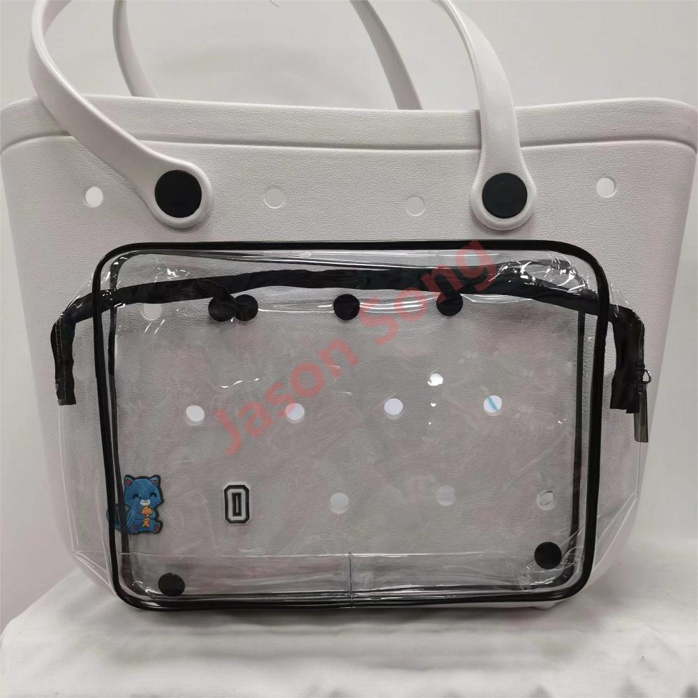 PVC Bags(EVA Bag Accessory 1) Shipped From China By Air