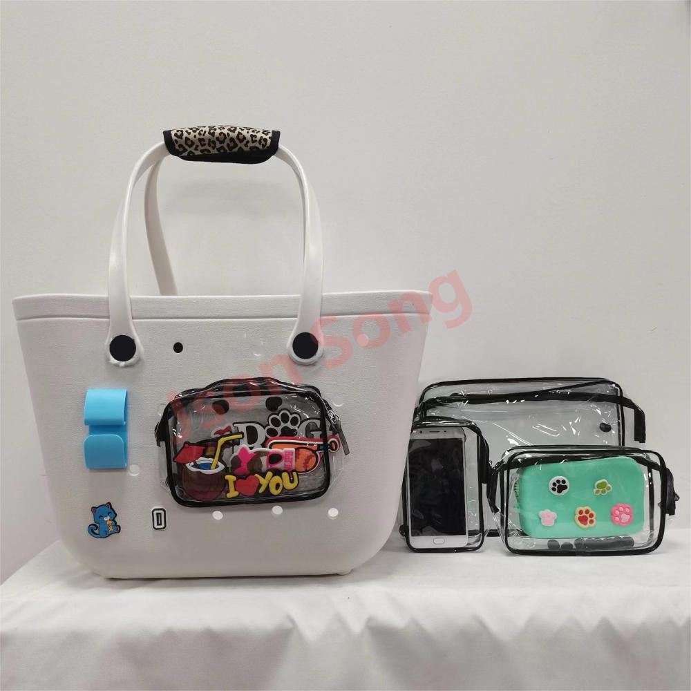 PVC Bags(EVA Bag Accessory 1) Shipped From China By Air