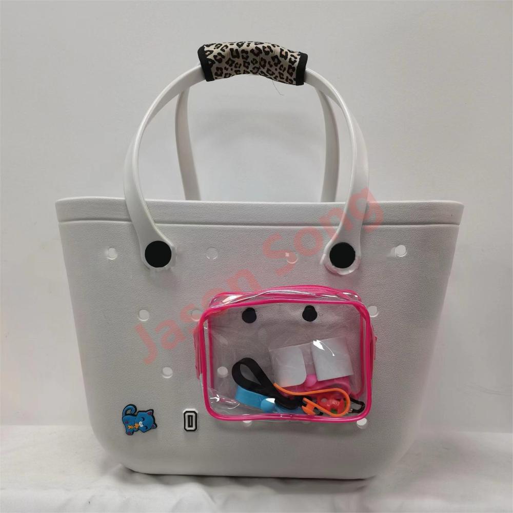 PVC Bags(EVA Bag Accessory 1) Shipped From China By Air