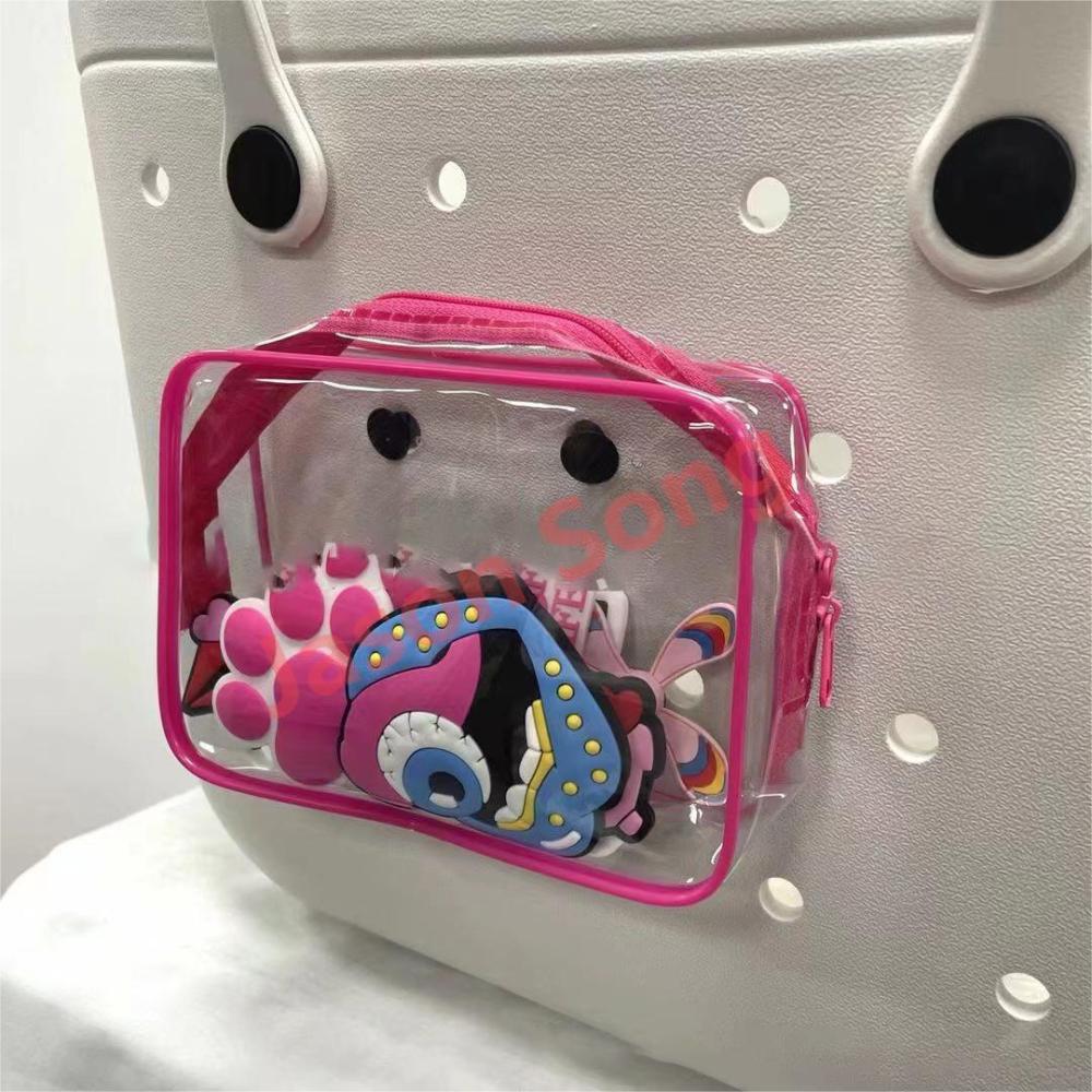 PVC Bags(EVA Bag Accessory 1) Shipped From China By Air