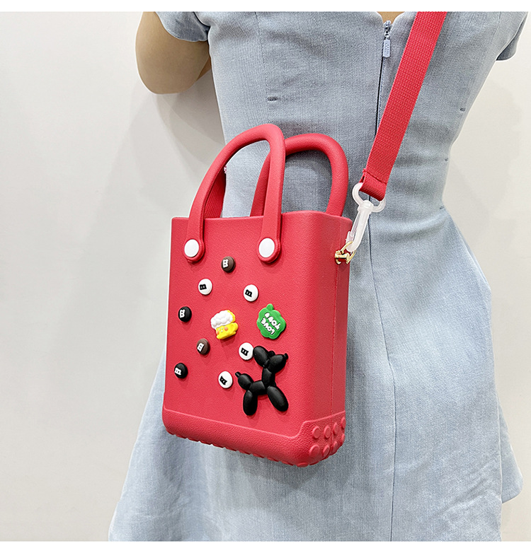 EVA Beach Bags With Different Patterns Shipped From China Warehouse
