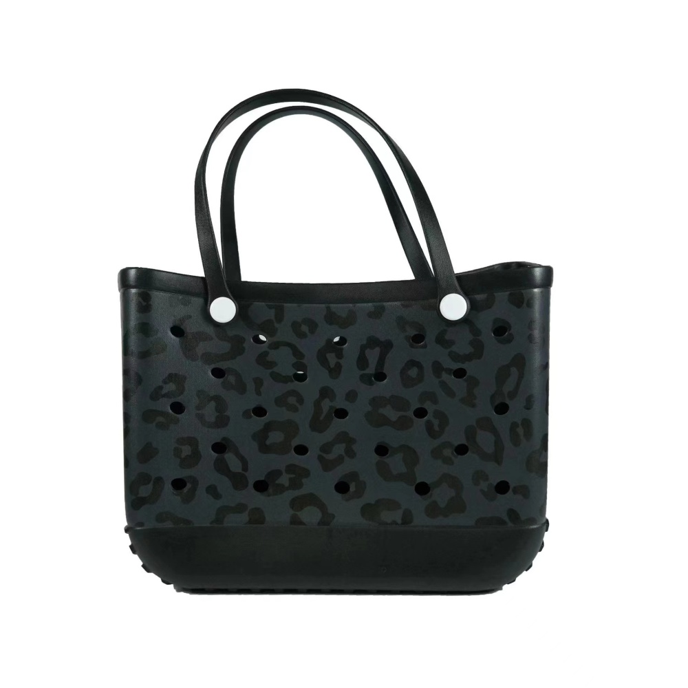 Medium/Large Size EVA Beach Bag With Patterns Shipped From China Warehouse