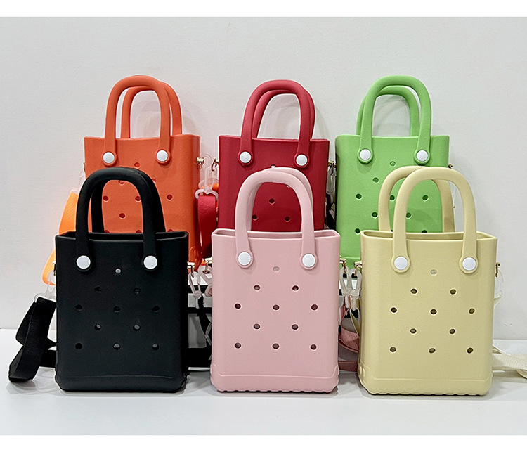 EVA Beach Bags With Different Patterns Shipped From China Warehouse