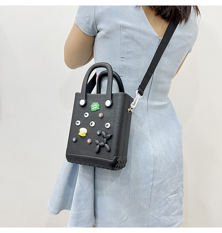 EVA Beach Bags With Different Patterns Shipped From China Warehouse