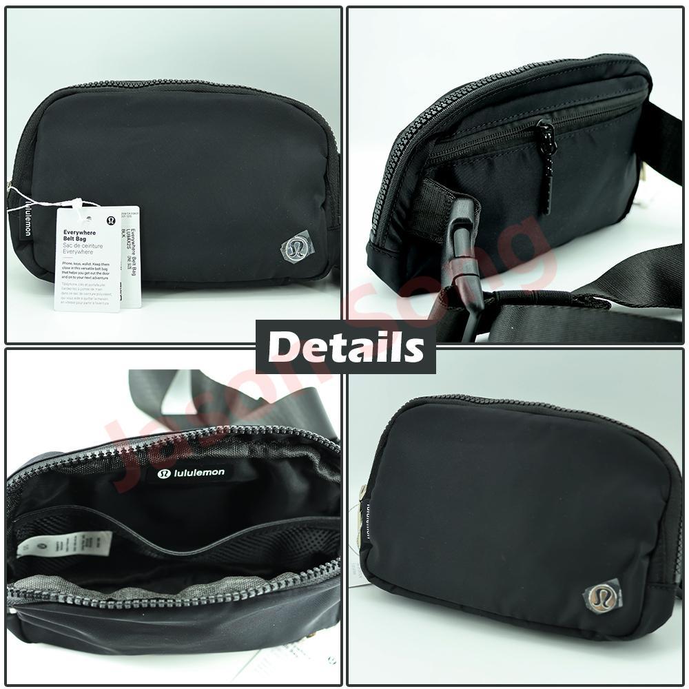 LULU Belt Bags Shipped From China By Air